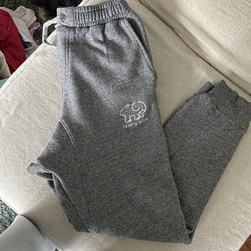 Ivory Ella joggers